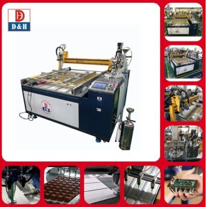 Wholesale Automatic Grade Automatic 2K Dosing System 2 Component Ab Mixing Dispensing Machine from china suppliers