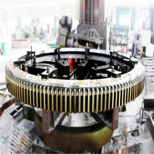 Wholesale 3 Row Cylindrical Roller Combined Slewing Bearing and bearing made in china from china suppliers