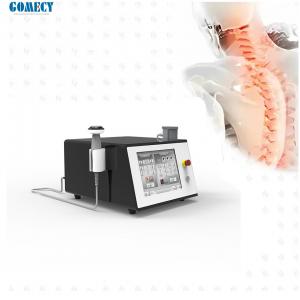 China Ultrasound Shockwave Therapy Equipment 2 In 1 ED Shockwave Machine on sale