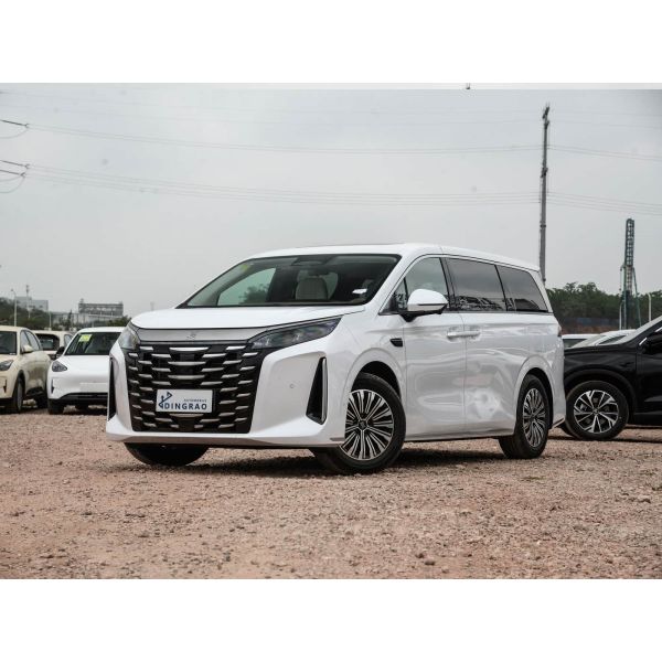 Quality Fast Ship Luxury New Version Latest BYD Xia MPV 7 Seat Hybrid Petrol 1.5T New Car for sale