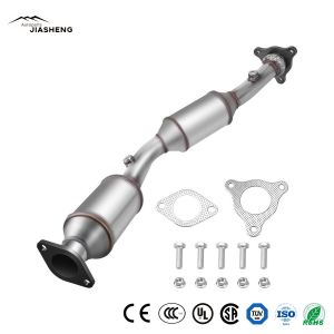 for Chevrolet Hhr Cobalt High Quality Exhaust Auto Catalytic Converter