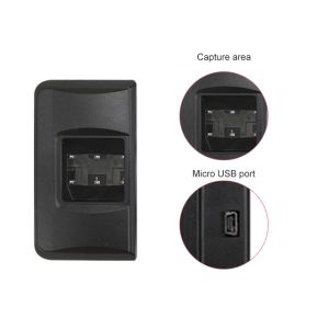 HFSecurity HFOS300 Andriod Windows Optical Sensor Fingerprint Collection And