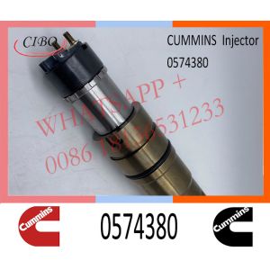 Fuel Injector Cum-Mins SCANIA R Series Common Rail Injector 0574380 912628