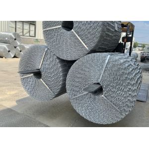 Heavy Zinc coated Hot dipped Galvanized CWC Mesh for Water and Wastewater
