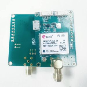 ZED-F9P-05B Multi-GNSS Development Board For Complex Environments / GPS Modules