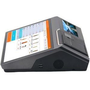 Maximize Your Efficiency with HDD-A12Pro POS System and 5 Inch HD 2nd Display