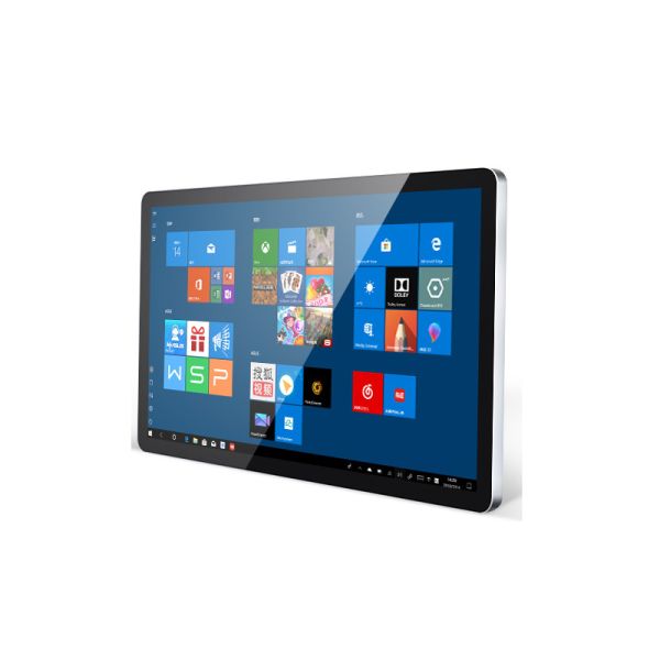 Customized IP65 Embedded 10.1-inch Rear-Mount Capacitive Touch Display HMI DC HD