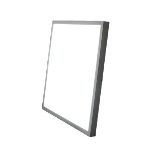 600*600mm 36W 40W 48W 60W Surface Mounted LED Panel Light For AC175-265V