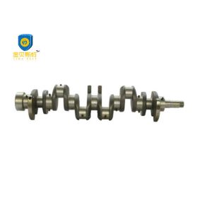 Isuzu 6BG1T Crankshaft Part No 112310-4480 Engine Parts for Repair
