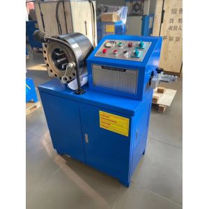 2 Inch Hydraulic Hose Crimping Machine with Efficient Hose Processing User-Friendly Operation and High Efficiency