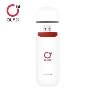 OLAX U90 MOBILE WIFI MINI CAR UFI 4G LTE PORTABLE USB DONGLE WIFI MODEM IPV4 IPV6 PROTOCOL SIM WIRELESS ROUTER