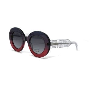 Acetate Frame Sunglasses Acetate Sheet 100% UV Protection -model AS167,