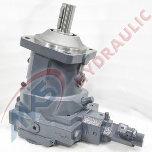 A7vo80 Hydraulic Open Circuit Pumps Rexroth Axial Plunger Variable High Pressure