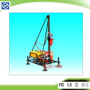 China Blast Hole Man Portable Drilling Rig for Sale on sale