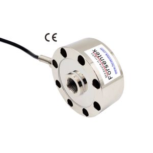 Pancake Load Cell 50lb 110lb 220lb 440lb Compression Force Measurement