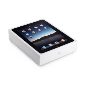 Hot Foil Stamping Luxury Cell Phone Packaging Box Matt Surface FSC