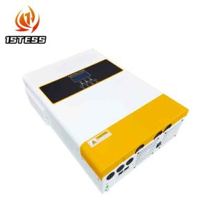 120A Output Current MPPT Charging Mode 6.2kW Single Phase Inverter for High