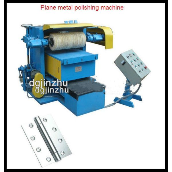 Quality PLC Control Automatic Polishing Machine Easy Operating CE Certificated for sale