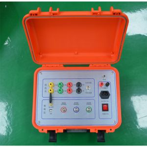 Transformer Sweep Frequency Response Analysis SFRA Analyzer Customized Silver