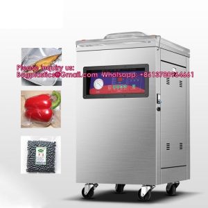 Thermoforming Vacuum Packing Machine Electric Sealer Packing Machine For
