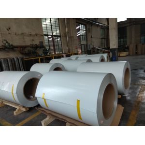 Painted Aluminium Coil For Underwater System,gutters,etc