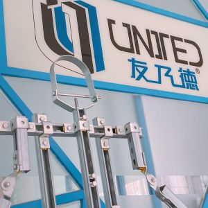 62mm×41mm C Strut Channel Steel Slotted Unistrut Eletronic Structure Buildings