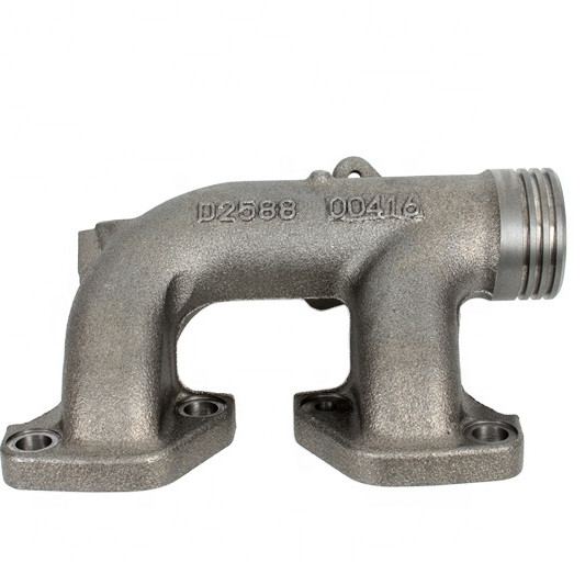 Construction Works ZX330-3 6HK1T Intake Manifold for Excavator Parts 1-14142028