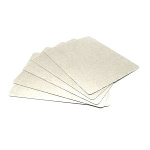 Natural Thin Mica Sheet Electrical Insulating Material Transparent Mica Sheet