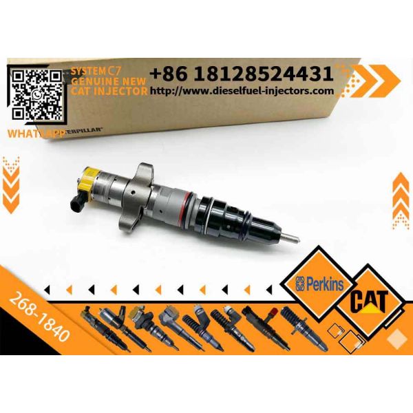 CAT Injector 295-1412 295-1411 268-1840 268-1839 High Quality Common Rail Injector diesel Pump Injector for CAT C7 Engine