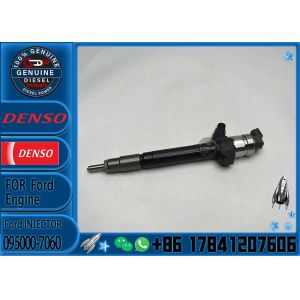 Diesel Engine Fuel Injector 095000-7060 6C1Q-9K546-BC
