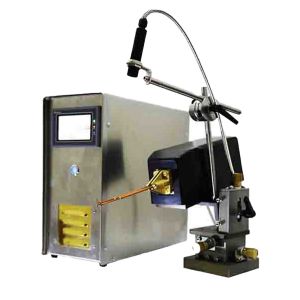 Advanced Induction Soldering Machine For Seamless Connection Of Brass Parts To