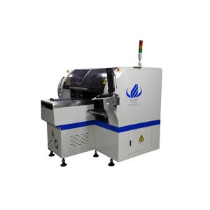 Wholesale 150000 CPH Speed Chip Mounter Machine For LED Display 1600 * 1900 * 1600mm from china suppliers