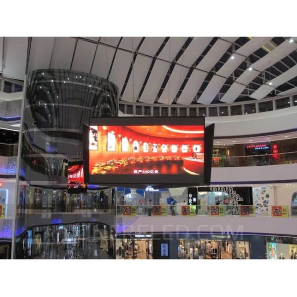 960x960mm Indoor Full Color LED Screen