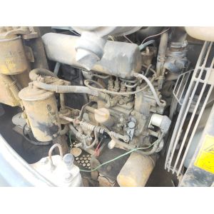 Good Condition Used Komatsu PC56-7 Crawler Excavator, Used Komatsu Mini Digger