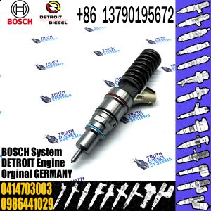 China BOSCH Diesel fuel Unit pump assembly 0414703003 0414703005 0414703007 0414703002 0986441029 for Detroit Diesel Series 60 on sale