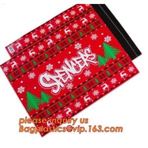 Unique Custom Printed Poly Mailer /Courier Poly Envelopes / Colored Poly Bags,