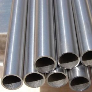 High Precision Grade 2 Welded Titanium Tube With Bright Surface