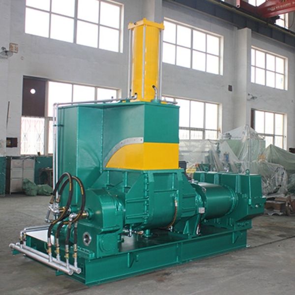 Stainless Steel 304/316L Rubber Dispersion Kneader Mixer with Hard Alloy Welding