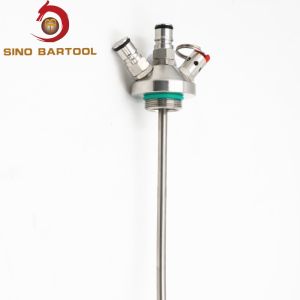 Double Ball Lock Mini Keg Tap Spear System With Beer Tube