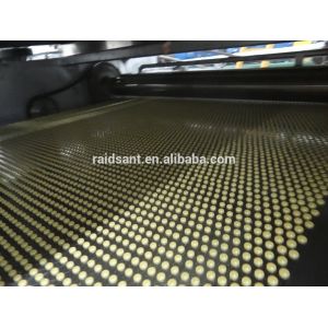 Sodium Sulfide Wax Granulator Machine Rubber Auxiliary Steel Belt Pelletizer