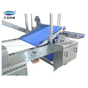 Stainless Steel 304 Bear Biscuit Making Line / Hard Biscuit Machine