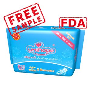 Turkey Menstrual Heat Pad with Free Samples and Intertek Certification