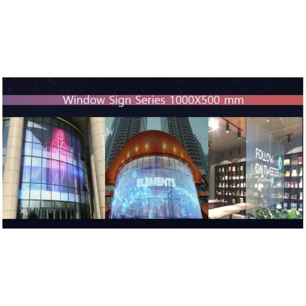 Ultra Slim Full Color Outdoor Advertising Led Display 160000 Pixel / M2 High