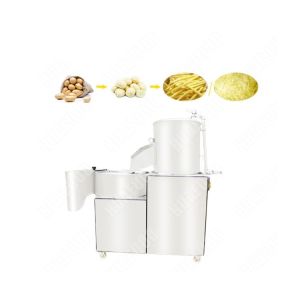 Wholesale Heating Cassava Potato Washing Tumeric Peeling Machine from china suppliers