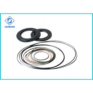 60-62HRC Hardness Hydraulic Motor MS08 / MSE08 Spare Parts Prolong Operating