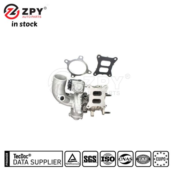 ZPY 06L145702R Turbocharger Improved Version For Audi A4 Volkswagen polo