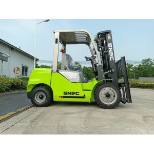 CE FD30 3T 3 Ton Diesel Forklift Good Performance