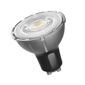 Dimmable 8W 230V GU10 LED Bulb with 2700K and 24 Degree Beam Angle for