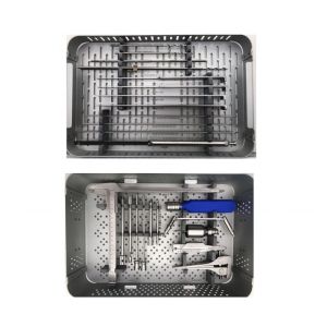 Basic Surgical Instruments 2.7 Paeditrics Osteotomy Locking Plate System