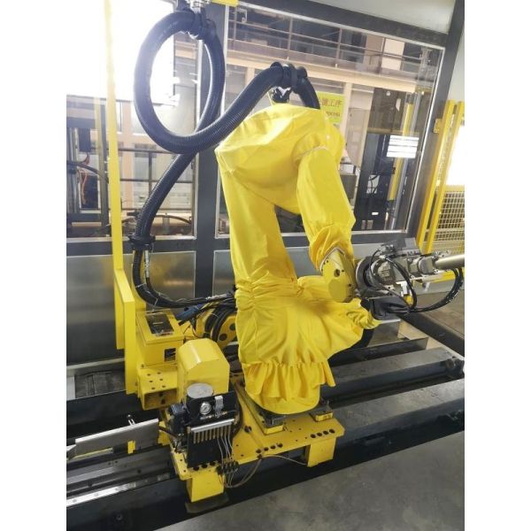 Quality Temperature Control Robot Protective Suit For Hazardous Environments for sale